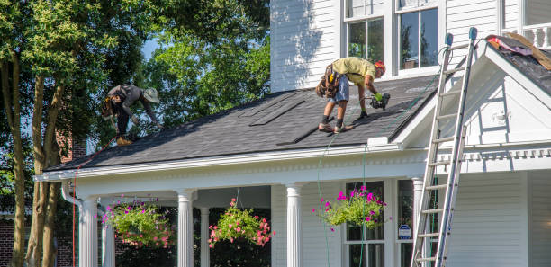 Quick and Trustworthy Emergency Roof Repair Services in Beulah, ND